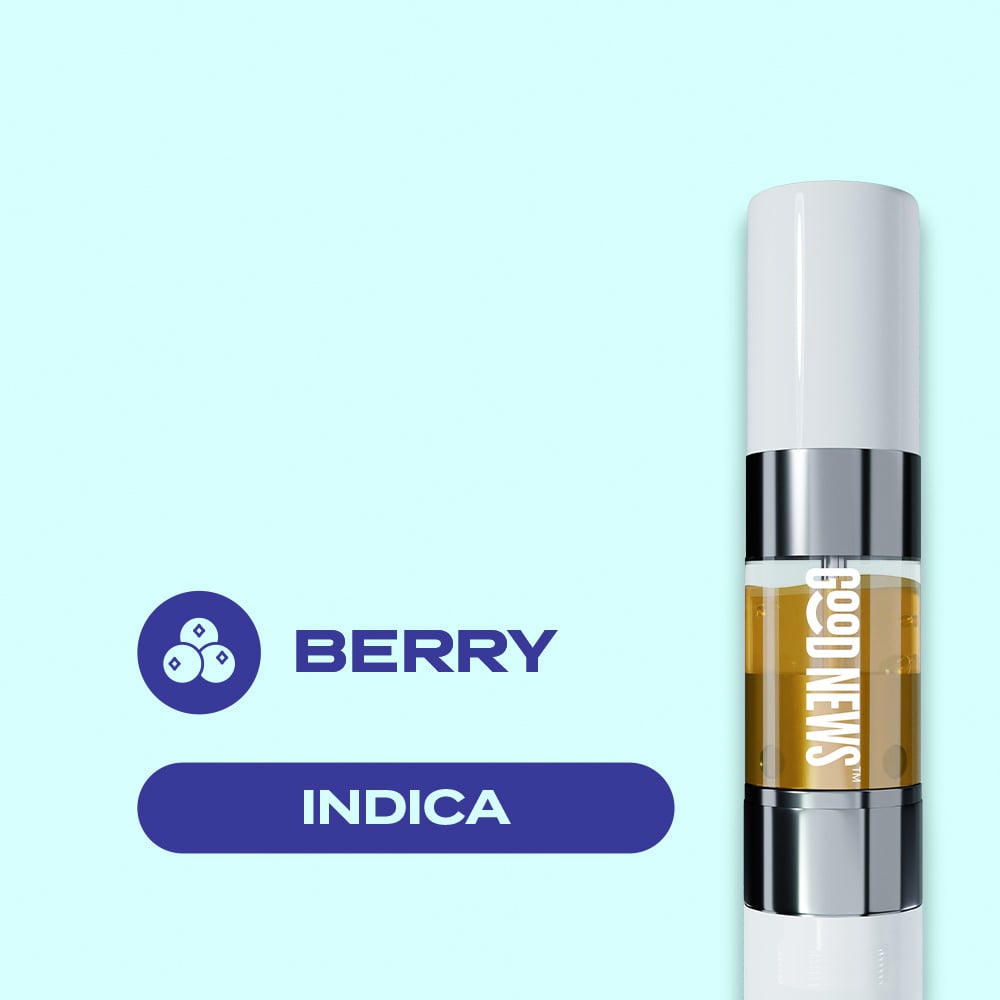 Shop ME TIME: Berry Cartridge | The Dispensary - Fulton (REC) Fulton, IL