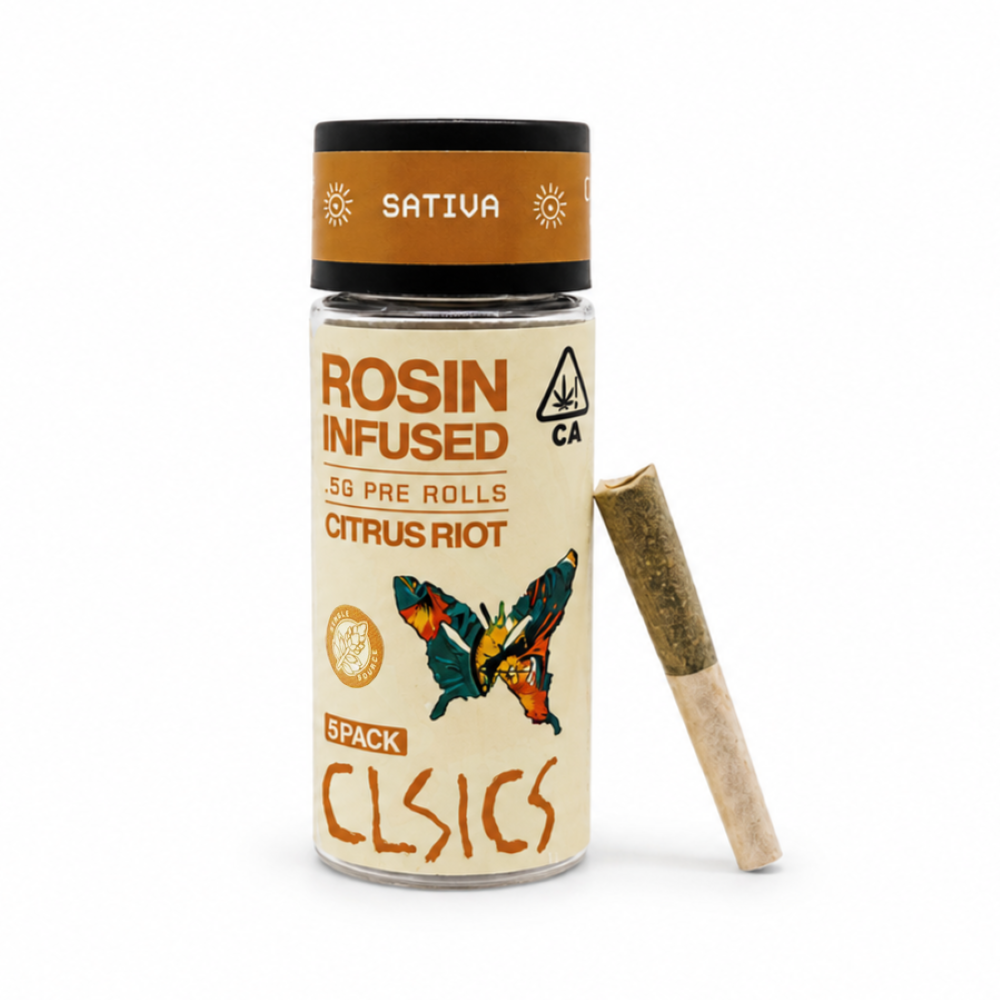 Citrus Riot [.5g]