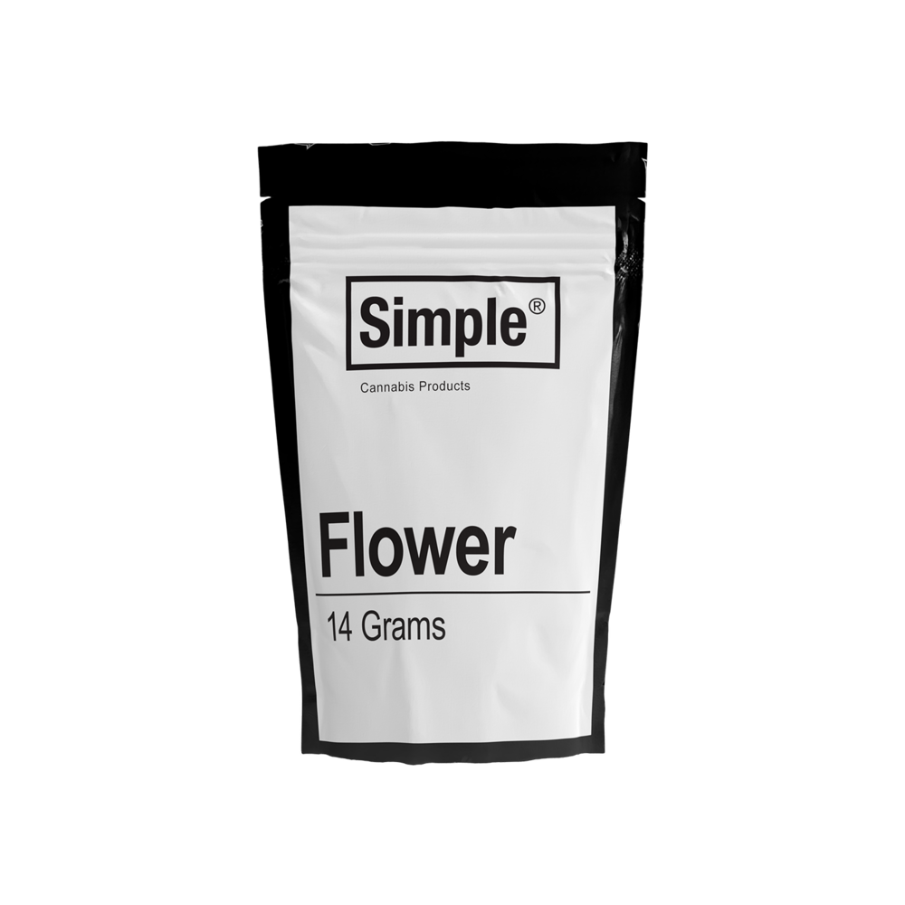 Collins Ave Simple Flower Jane