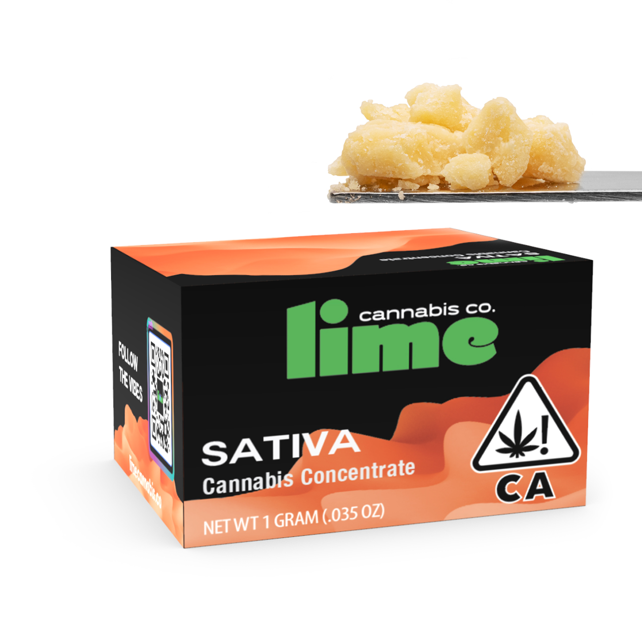 Durban Poison Lime Live Resin Budder Jane