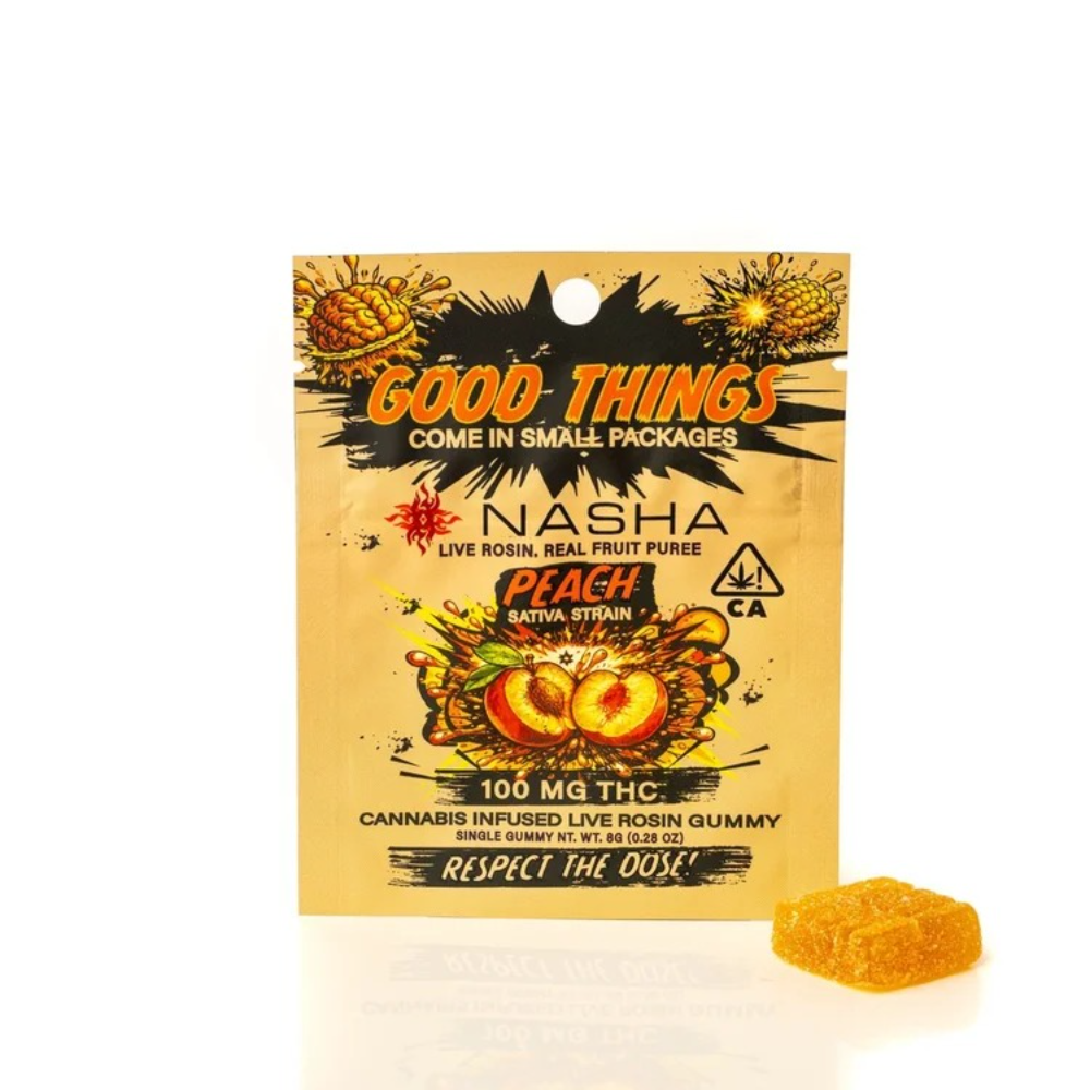 Peach [1pk] (100mg)