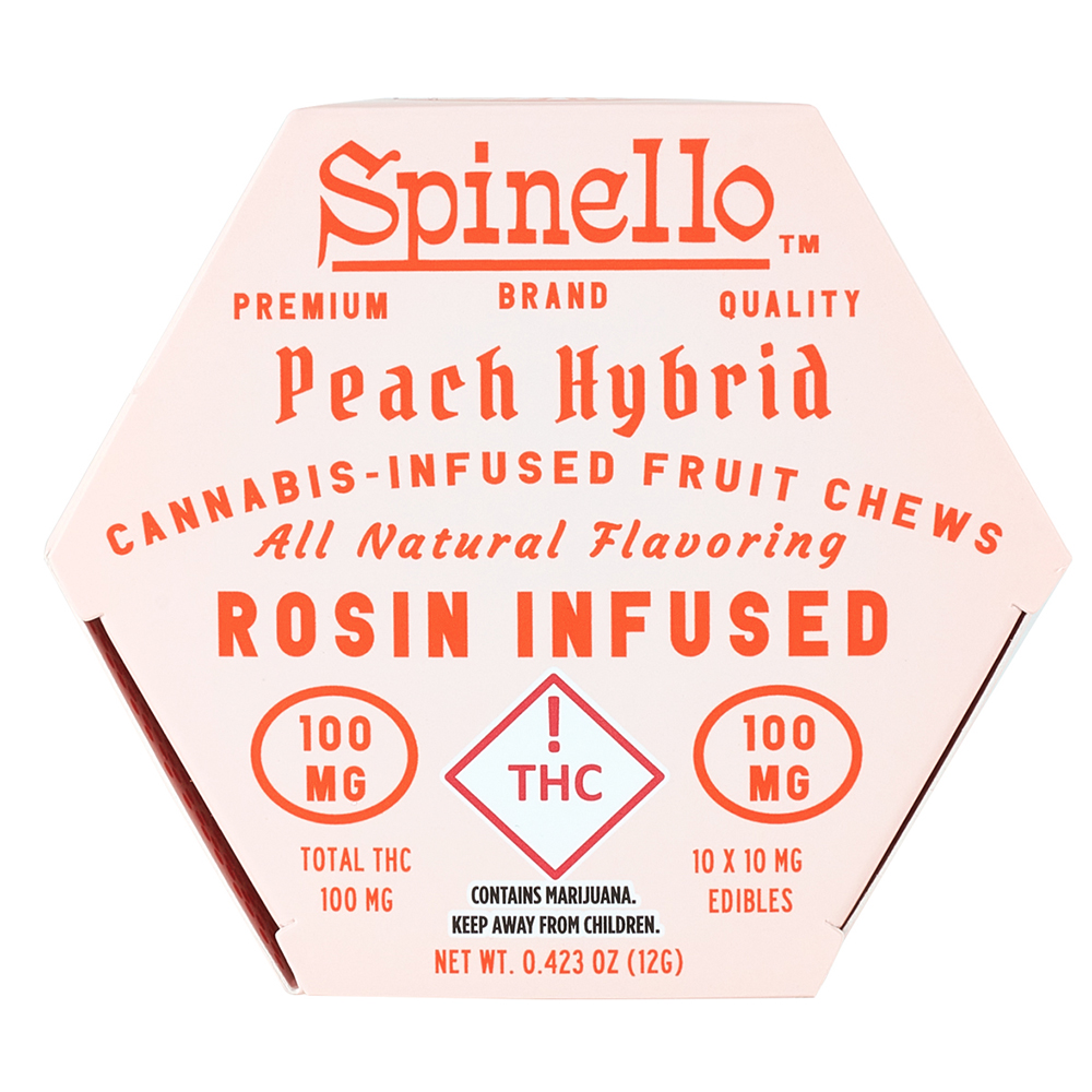 Peach [10pk] (100mg)