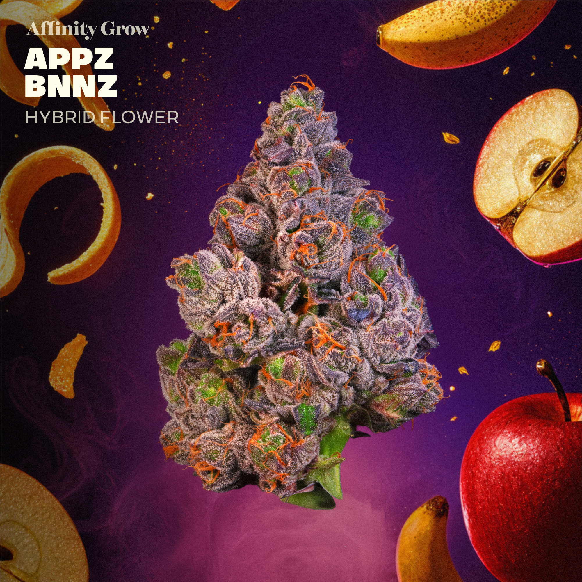 Appz Bnnz Flower T25.77% H 00932