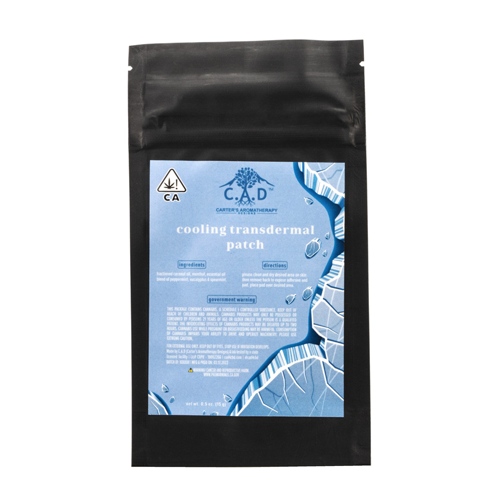 Cooling [3pk] (30mg CBD/25mg THC/25mg CBN)