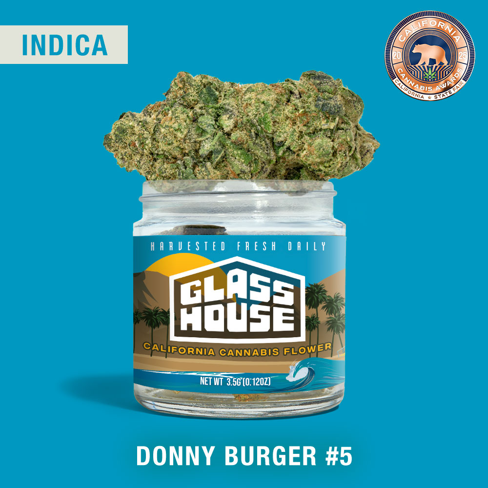 Donny Burger #5