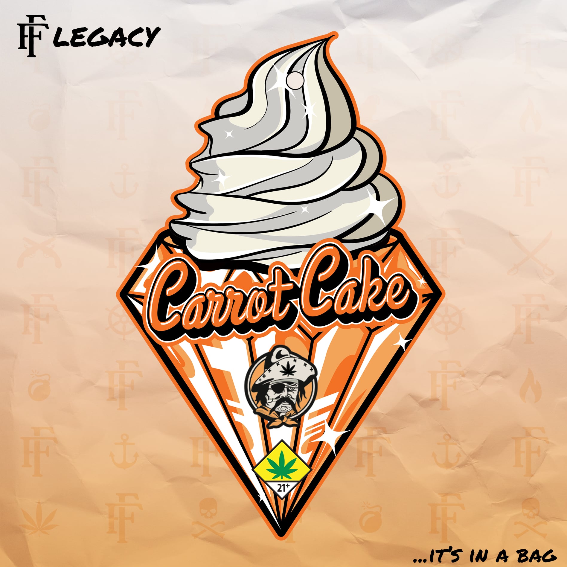 Carrot Cake