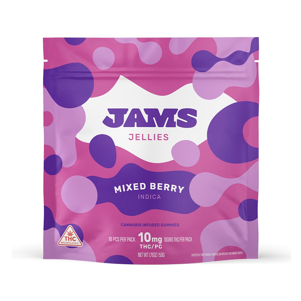 Mixed Berry [10pk] (100mg)