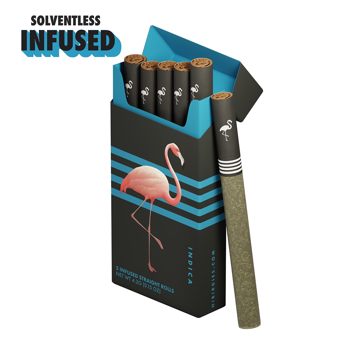 Ultra Indica [0.85g]