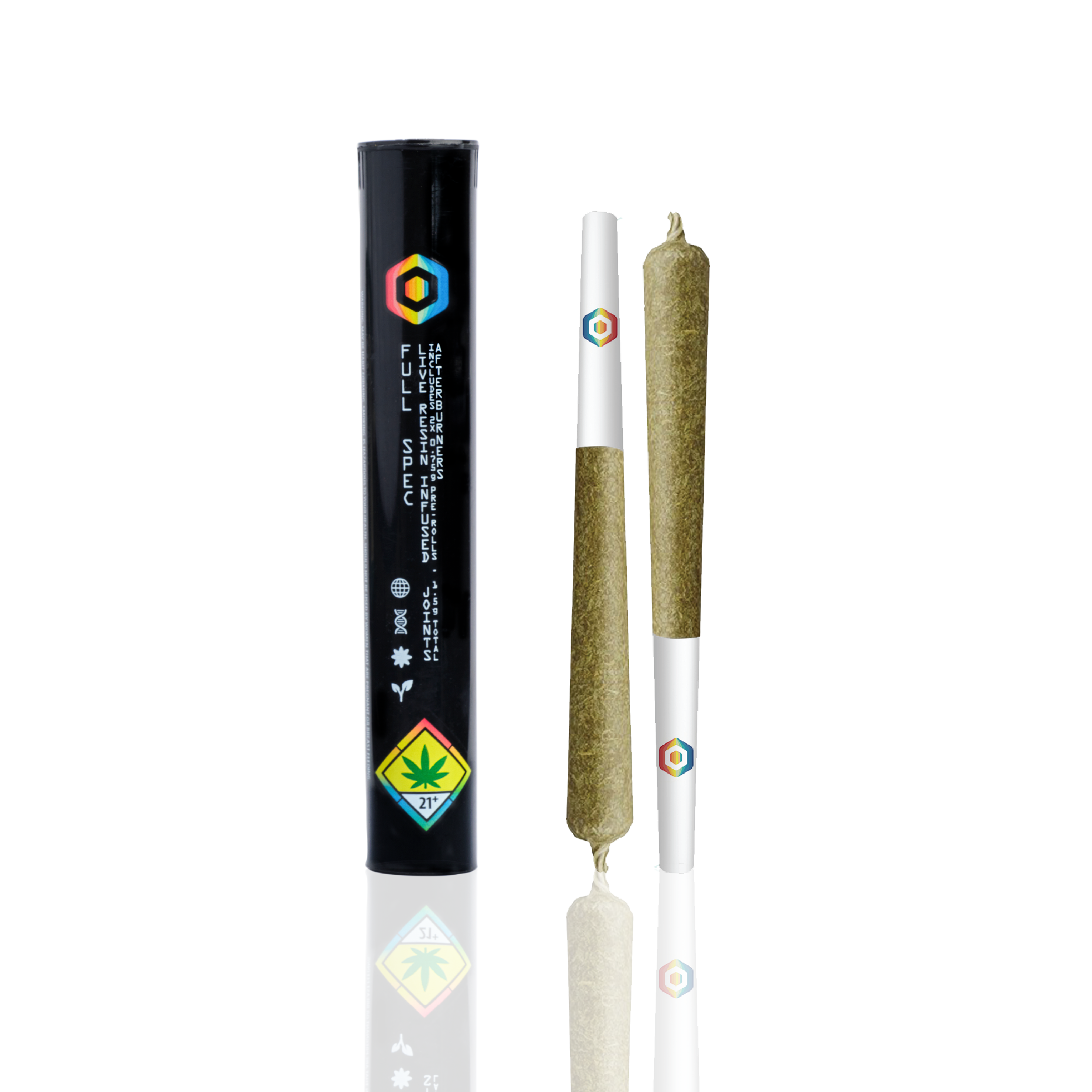 Blue Ribbon [.75g]