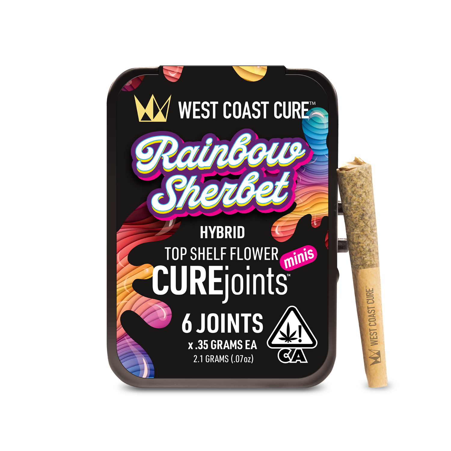 Rainbow Sherbet [.35g]