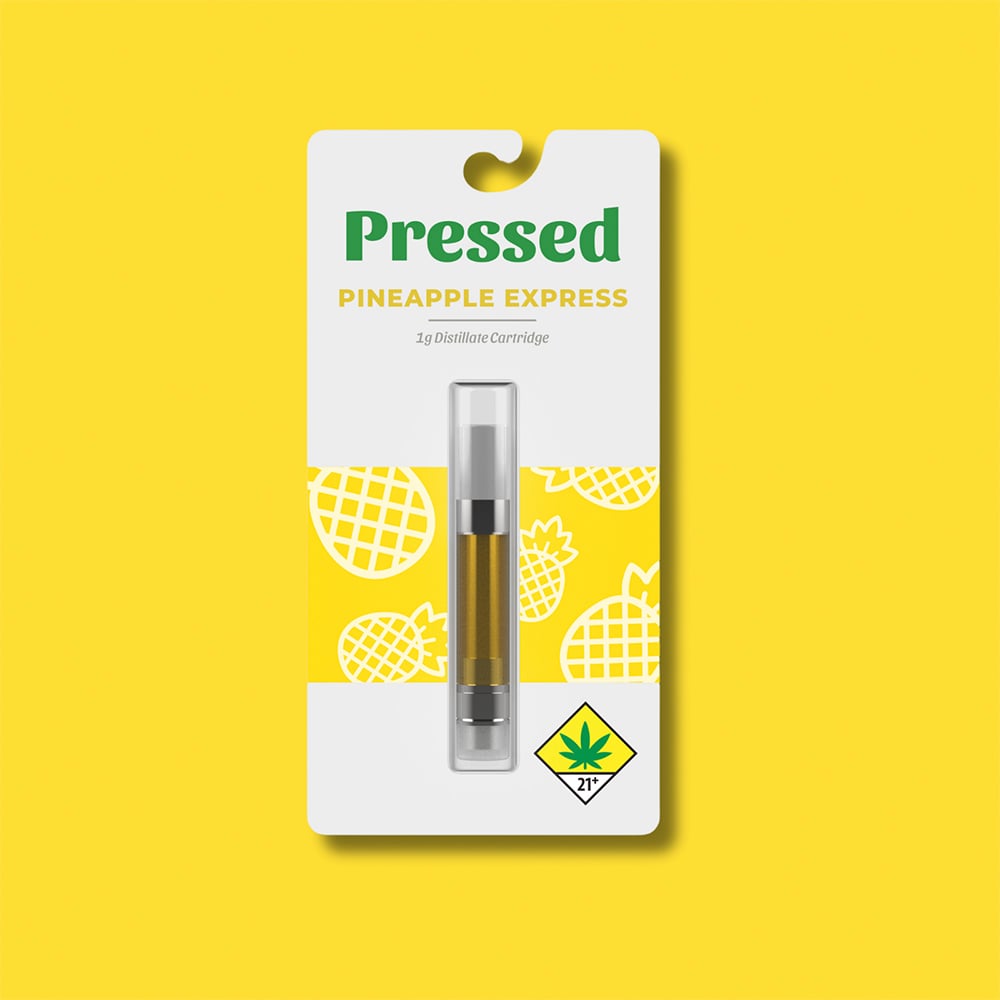 Shop Pineapple Express | Greenside Recreational - Des Moines, WA Dispensary  Des Moines, WA