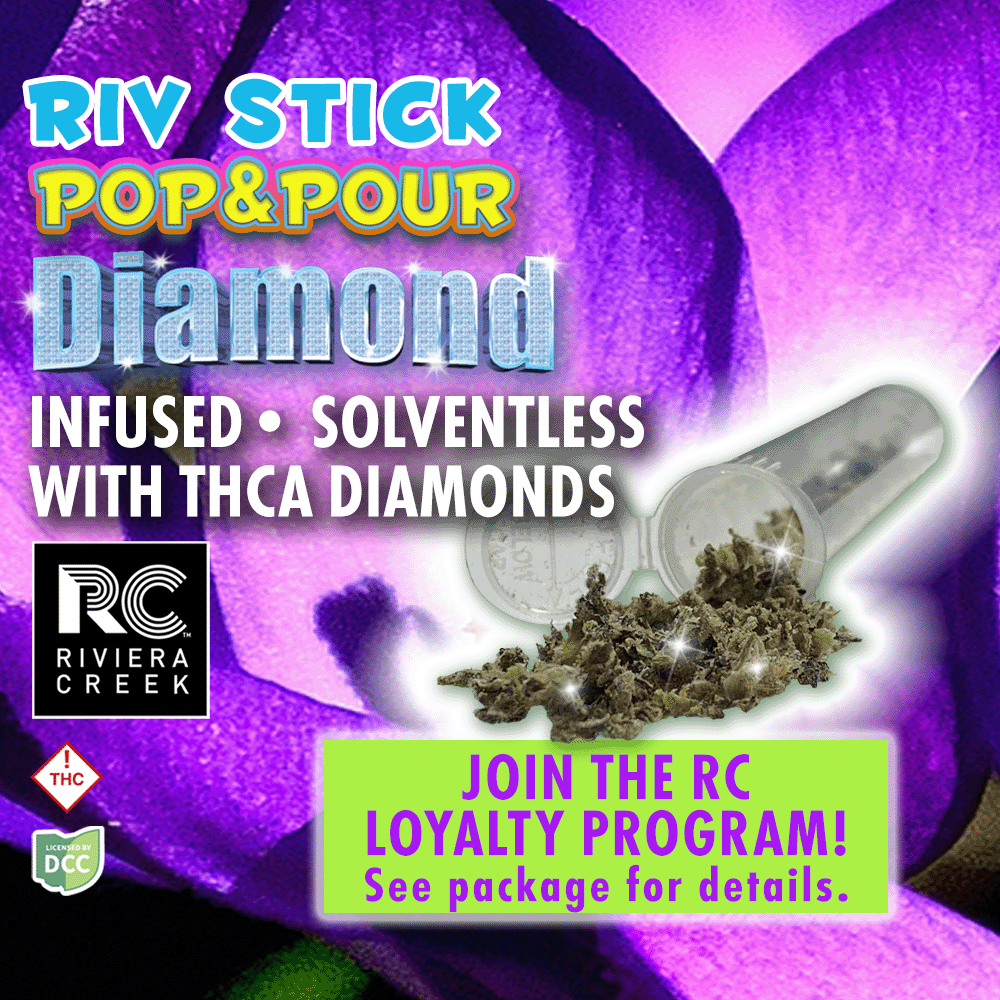 DIAMONDS INFUSED FLOWER BLEND  GROUND  HYBRID