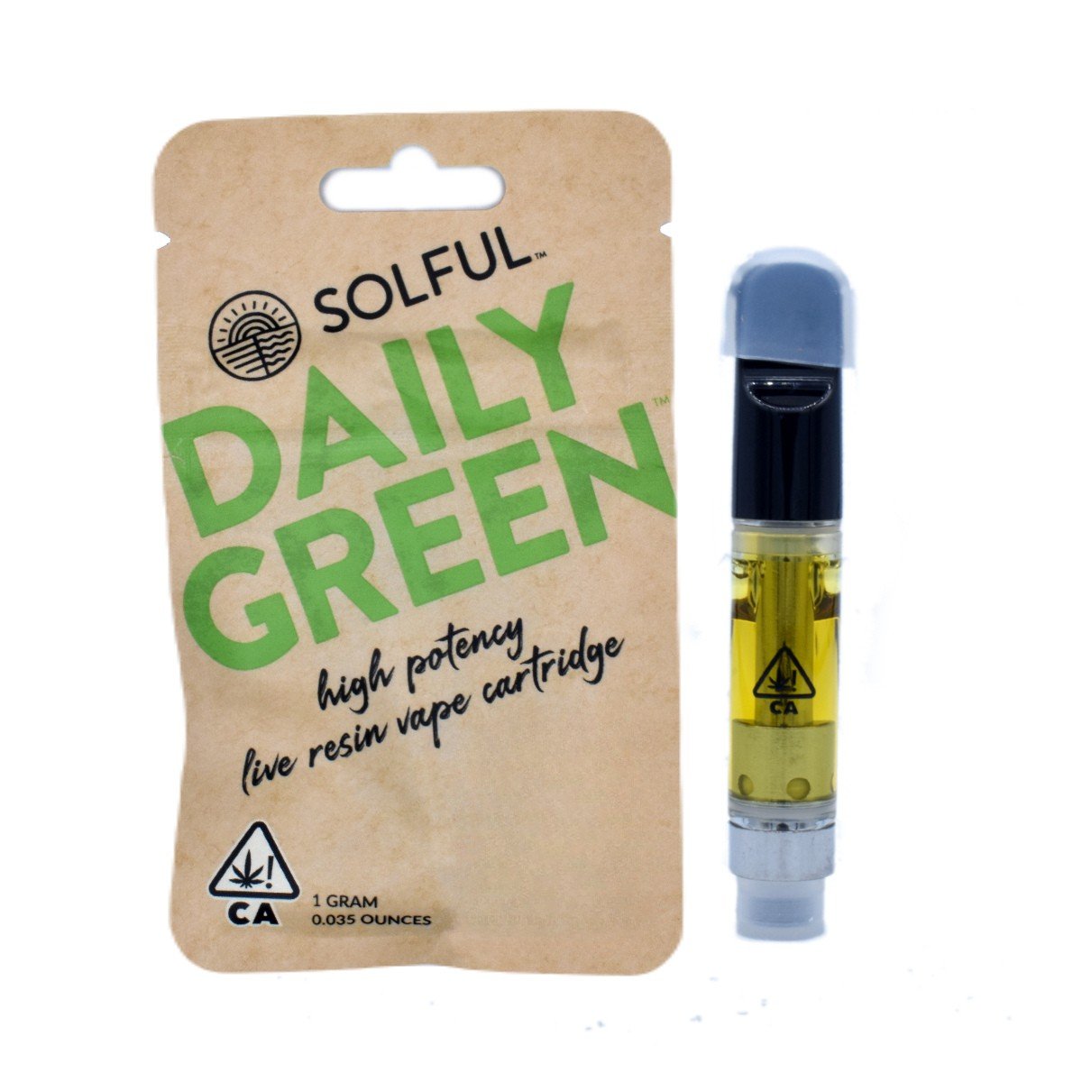 Blue Dream | Sativa - Ultra Extract High Purity Oil - 1G Vape Cartridge
