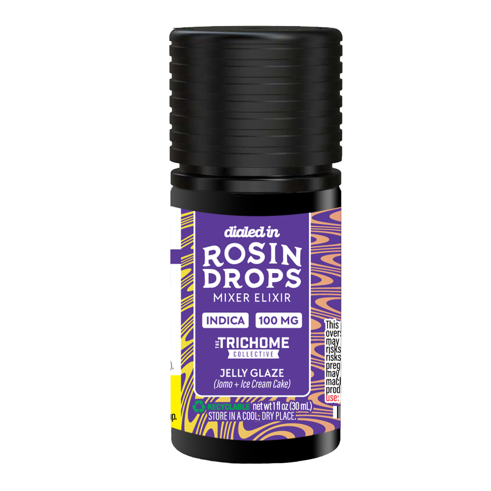 Jelly Glaze Rosin Drops