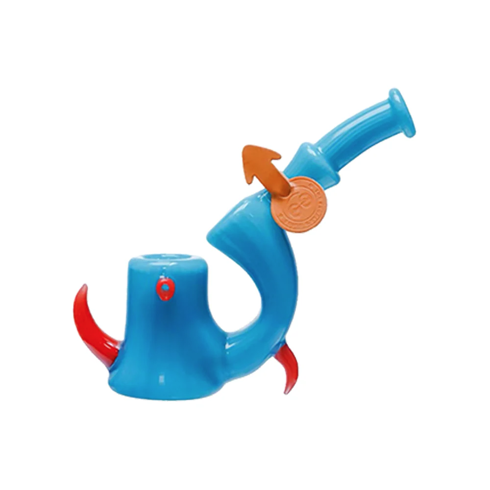 The Colorful One - Blue