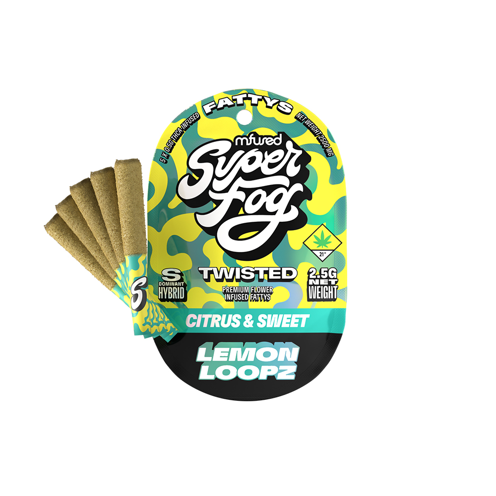 Lemon Loopz [.5g]