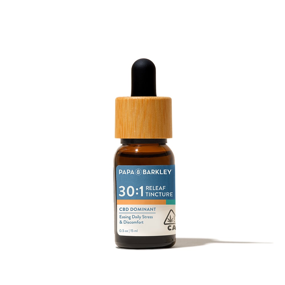 30:1 Releaf Tinctures, 15ml