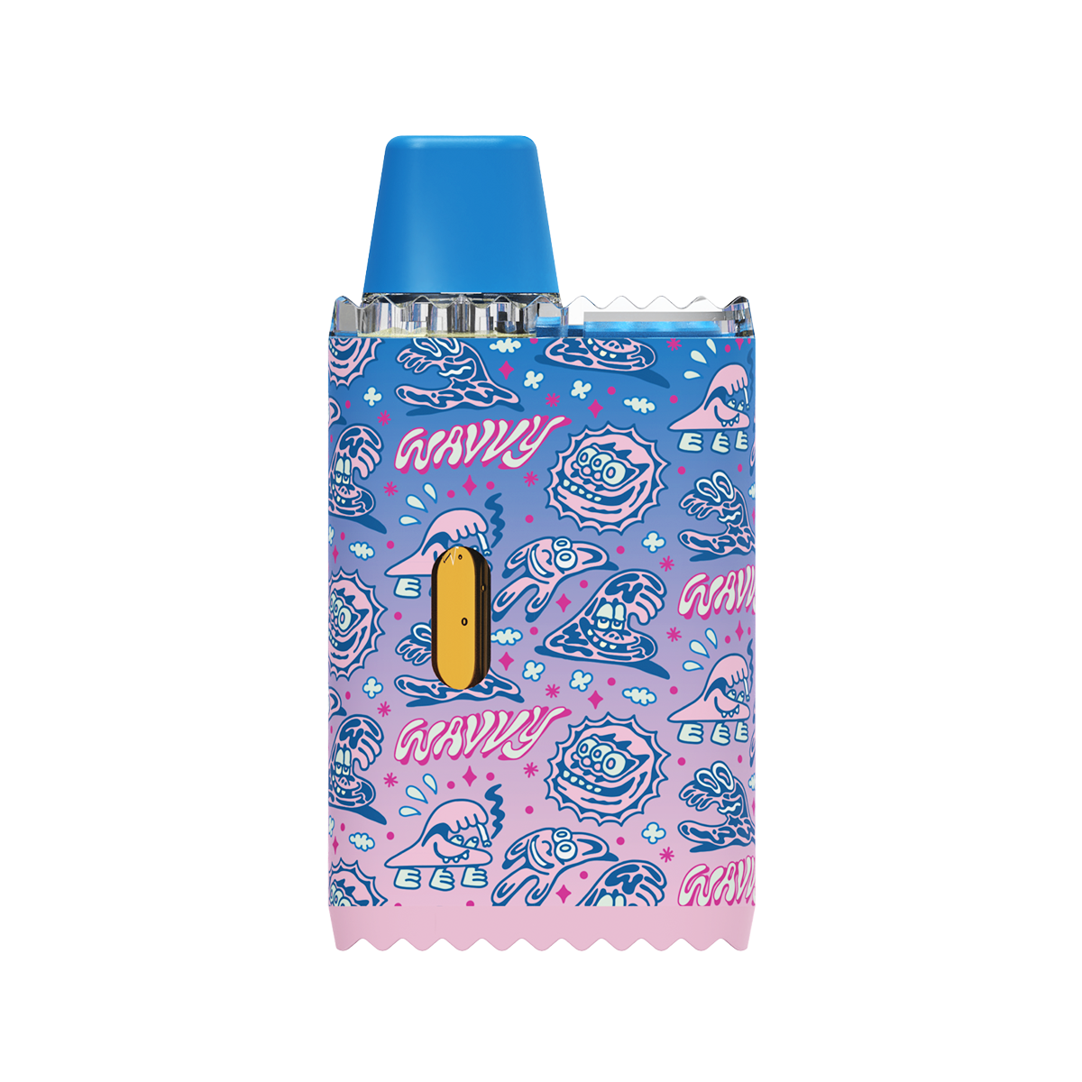 Shop WAVVY - Z - AIO Live Resin Vape - 1g | Klover Dispensary San