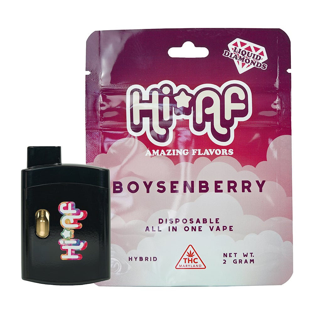 Boysenberry [2000mg]