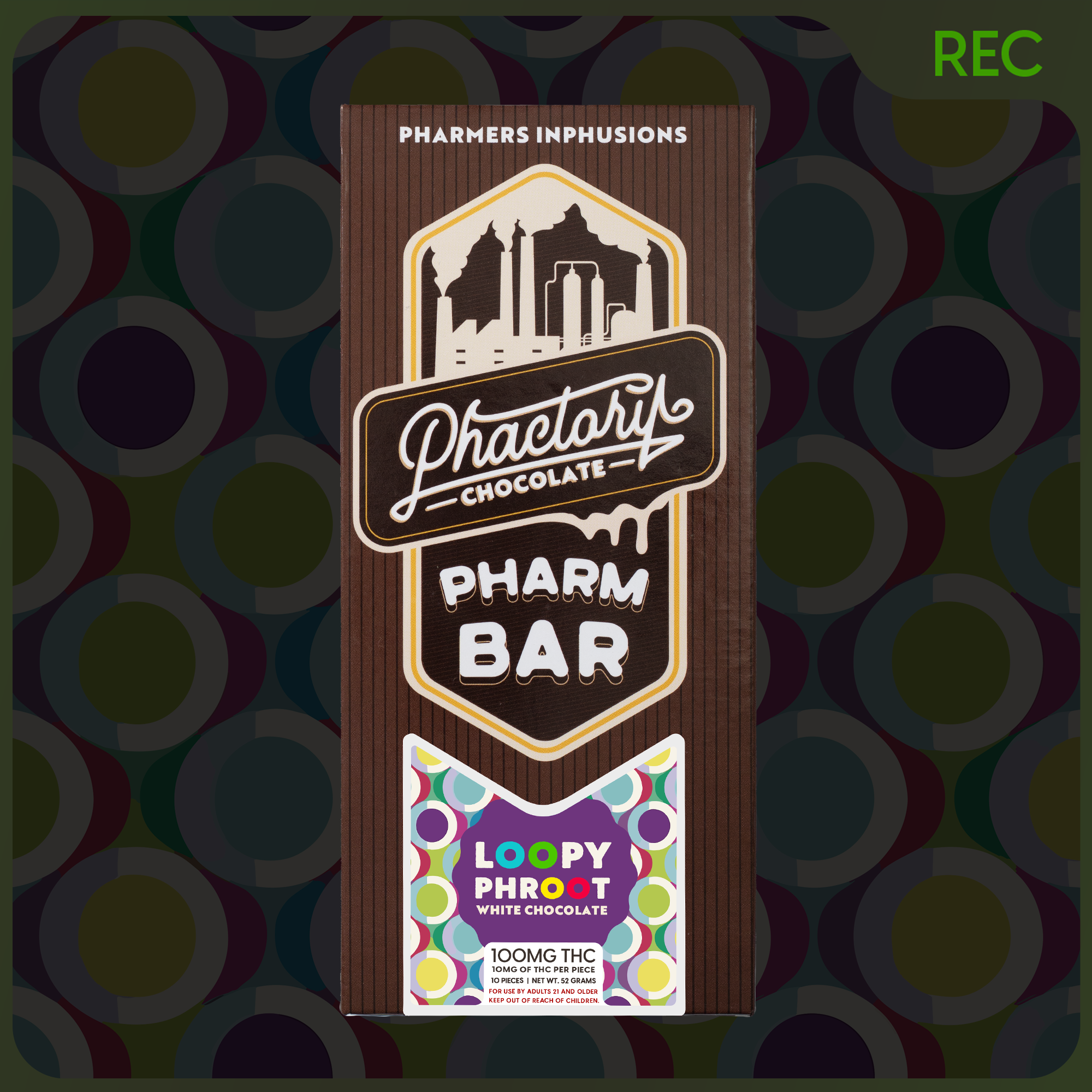 Loopy Phroot [10pk] (100mg)