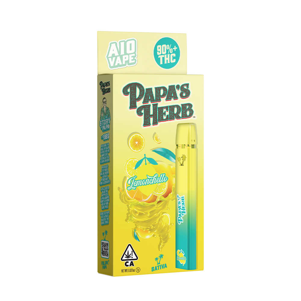 Lemonchello [1000mg]