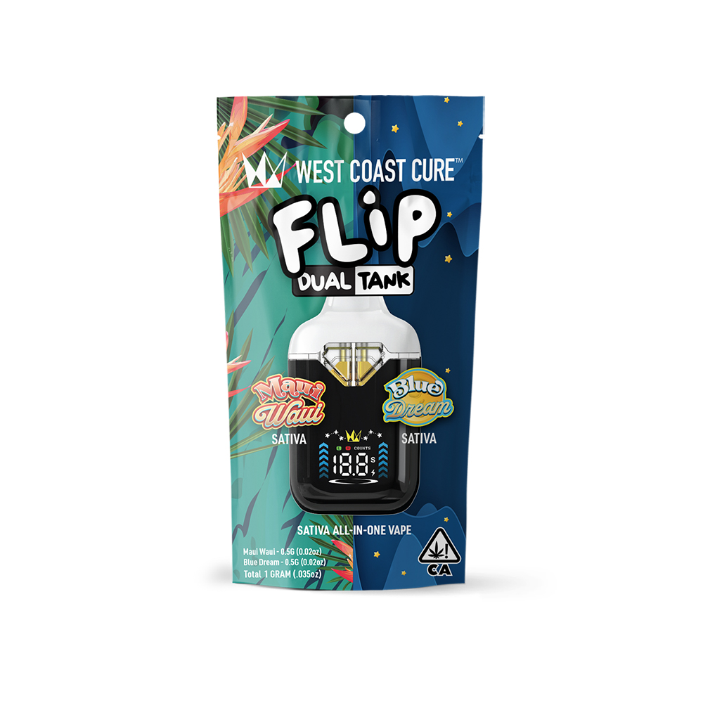 Shop Maui Waui x Blue Dream [1g] | Canna Culture Collective