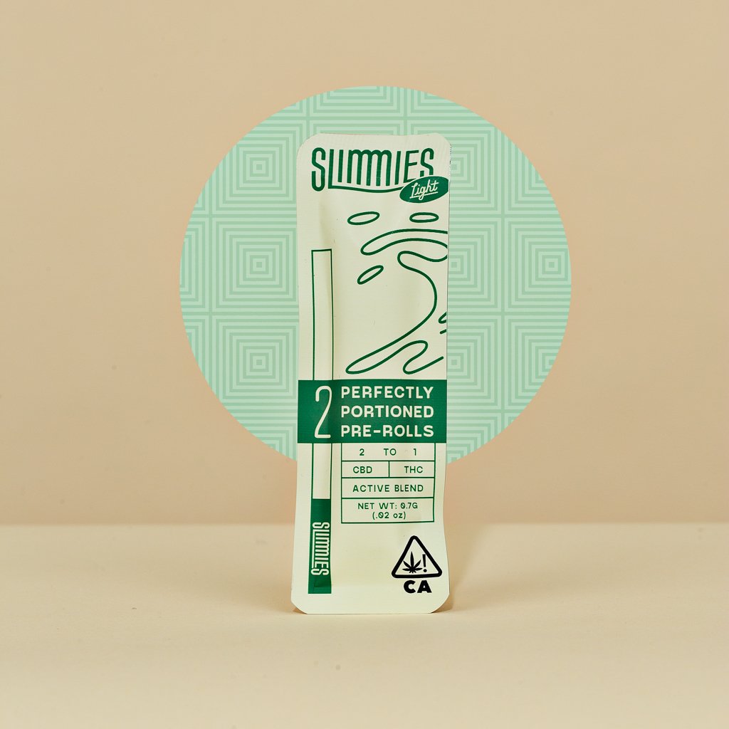 Light 2-pk | 1:1 CBD:THC | Apple Fritters CBD | .7g Light 2-pk | 1:1 CBD:THC | Apple Fritters CBD | .7g