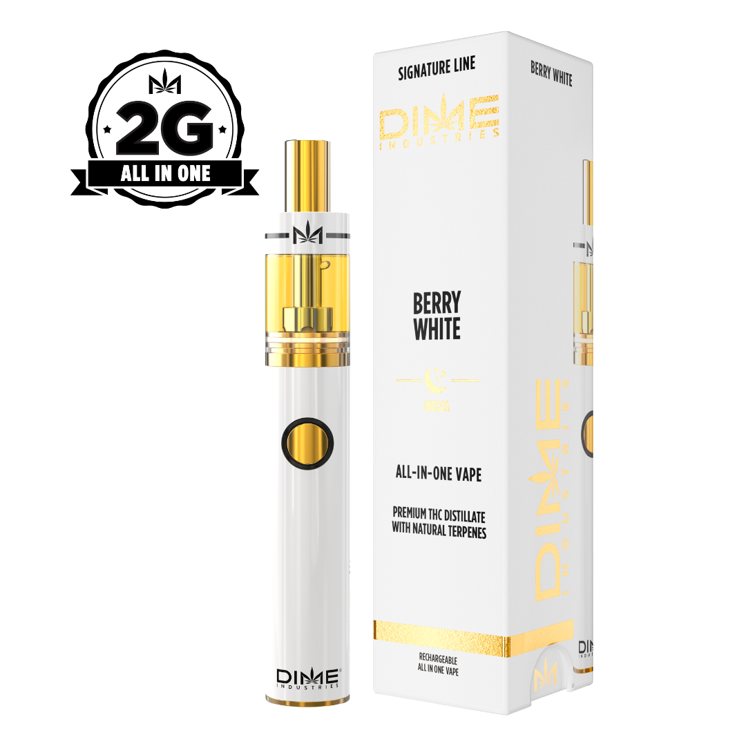 Berry White 2G All in One Device