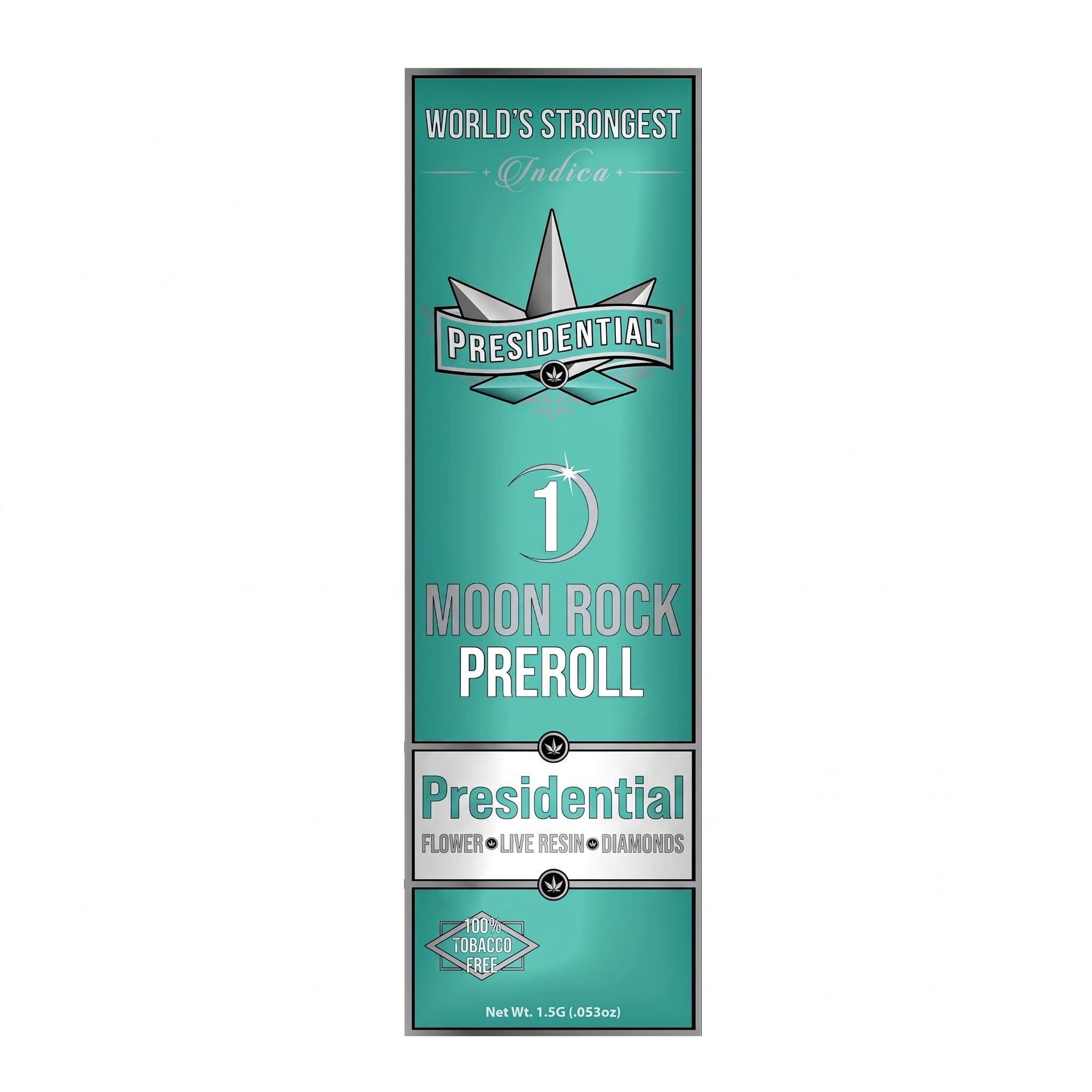 Presidential [1g]