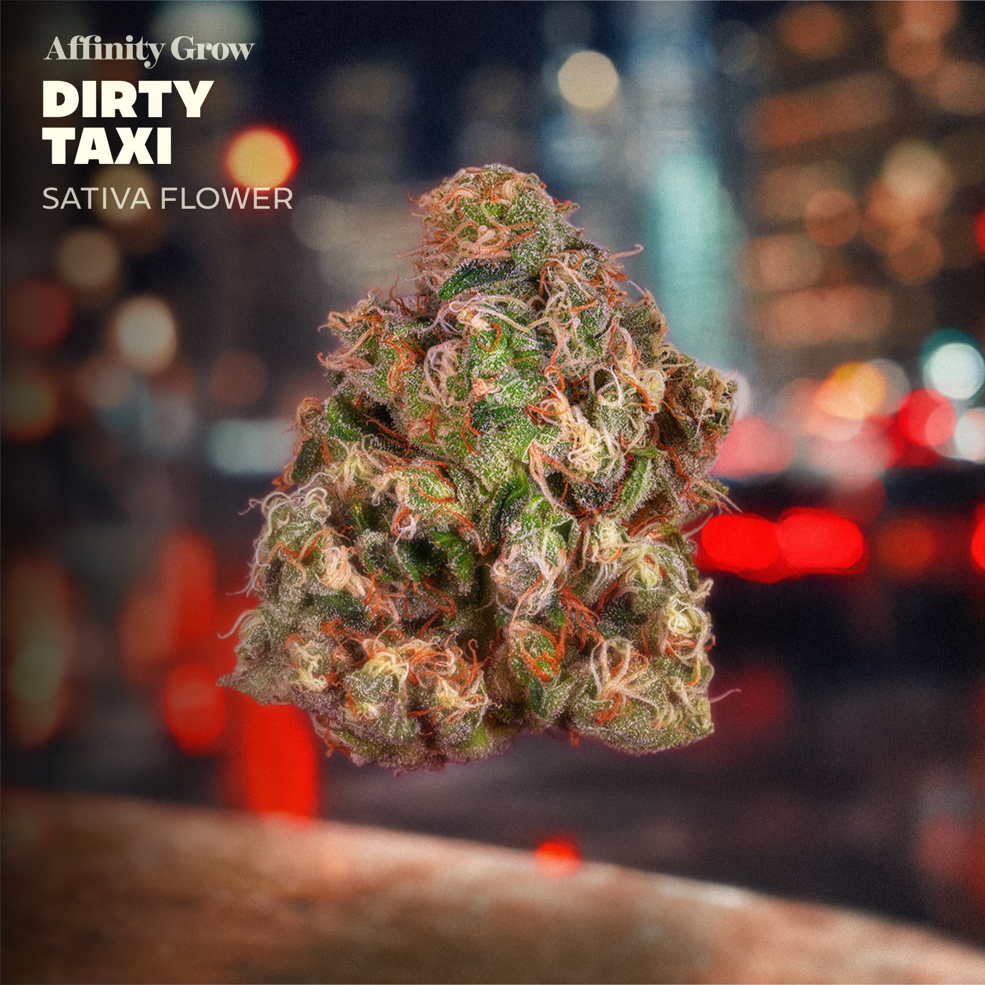 Affinity Grow - Dirty Taxi (S) Flower C0090000971 Affinity Grow - Dirty Taxi (S) Flower C0090000971