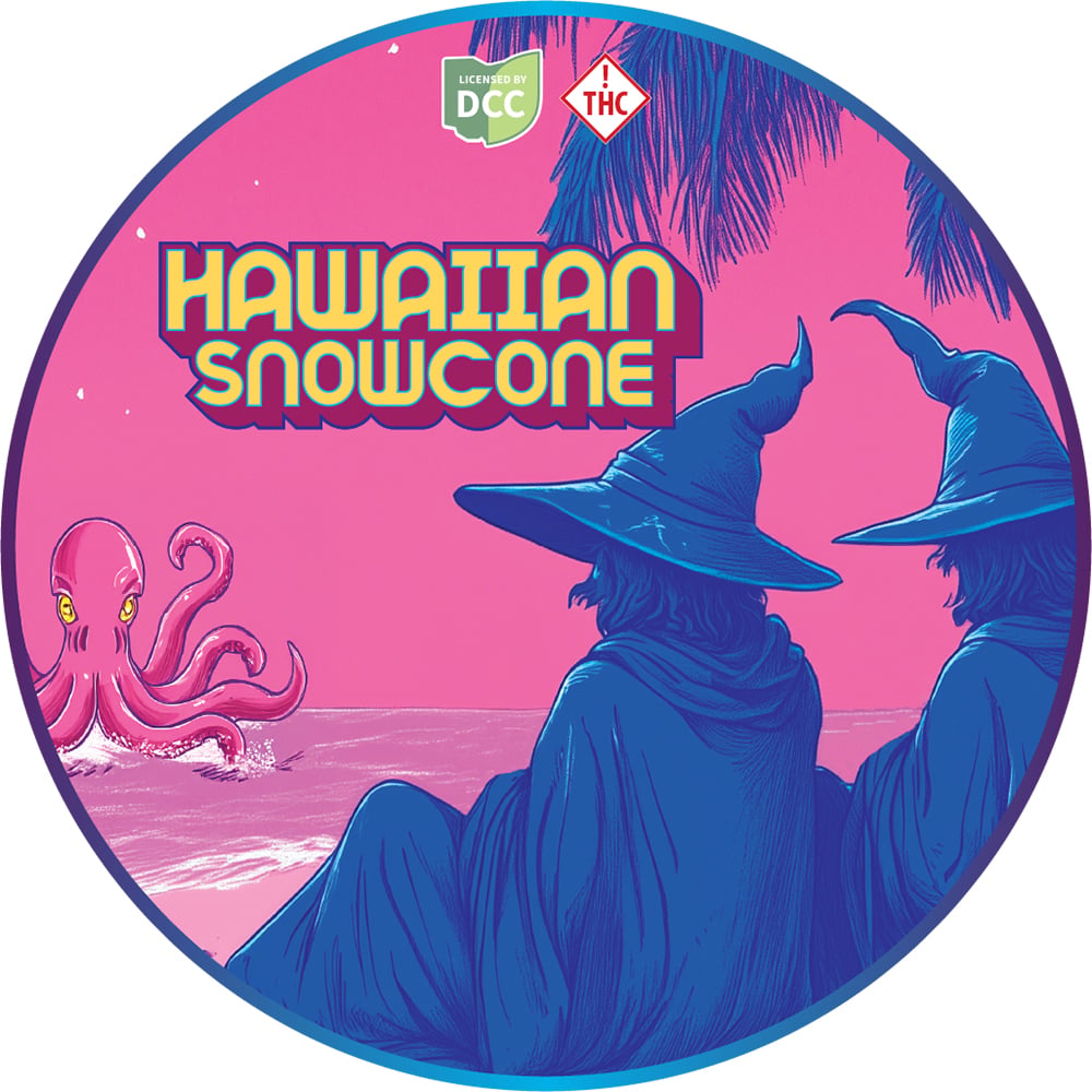 GALENAS - HAWAIIAN SNOW CONE - [2.83G] - HYBRID