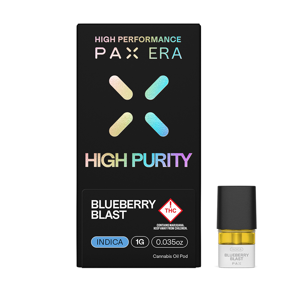 Blueberry Blast