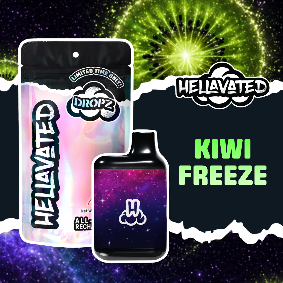 Kiwi Freeze [1g]