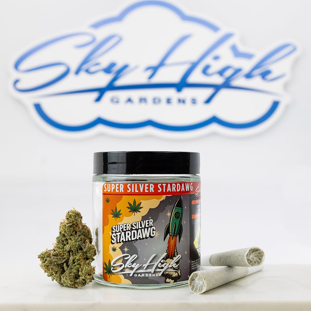 Super Silver Stardawg [.6g]