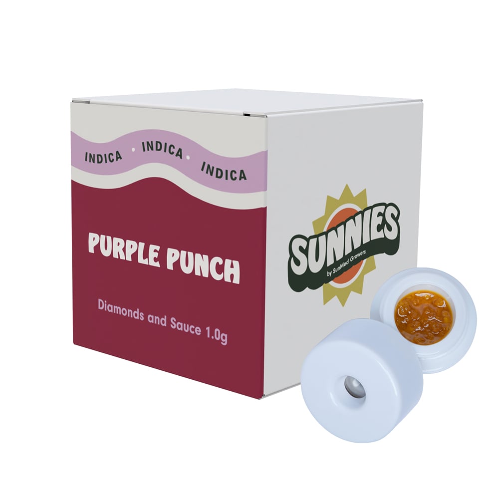 Purple Punch
