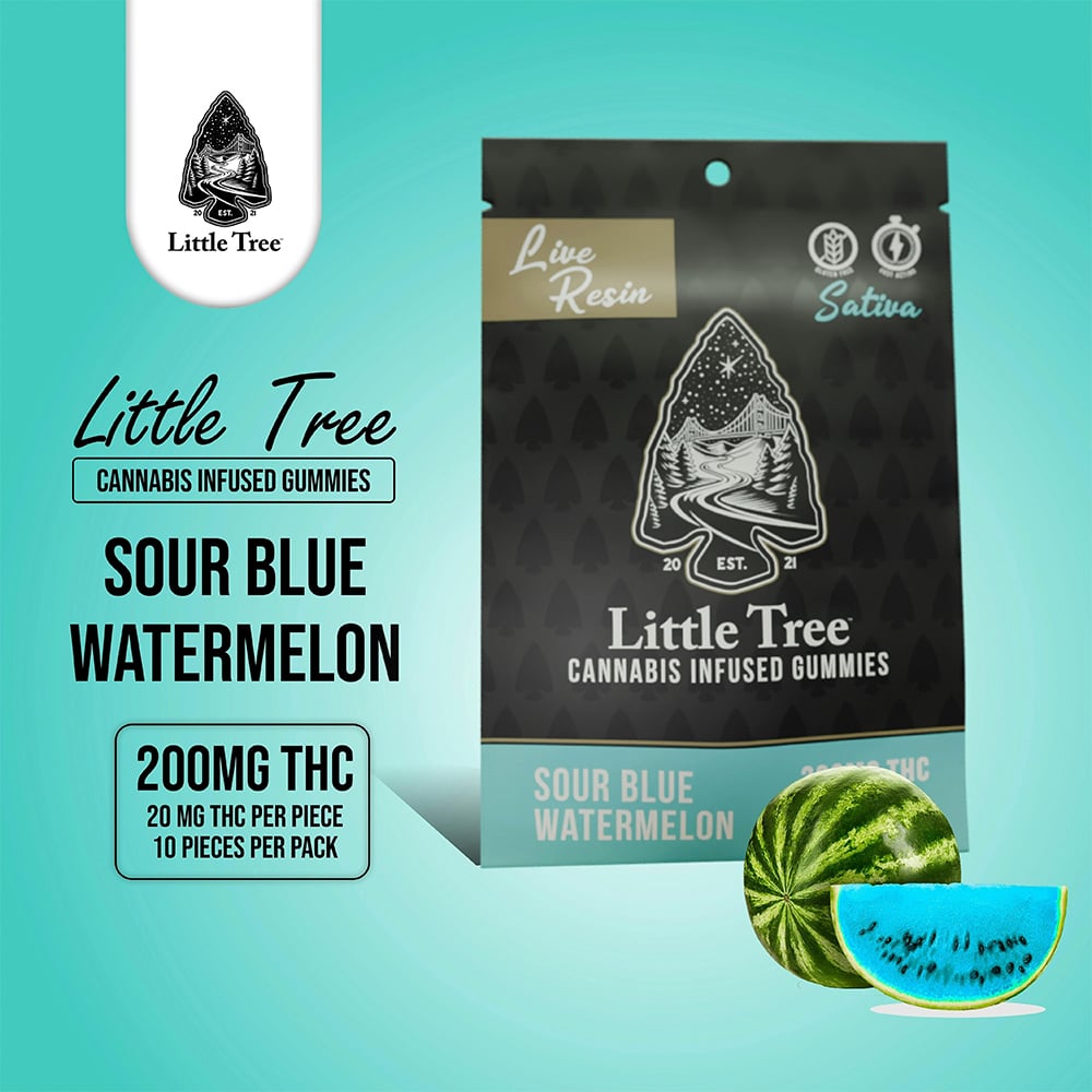 Sour Blue Watermelon []