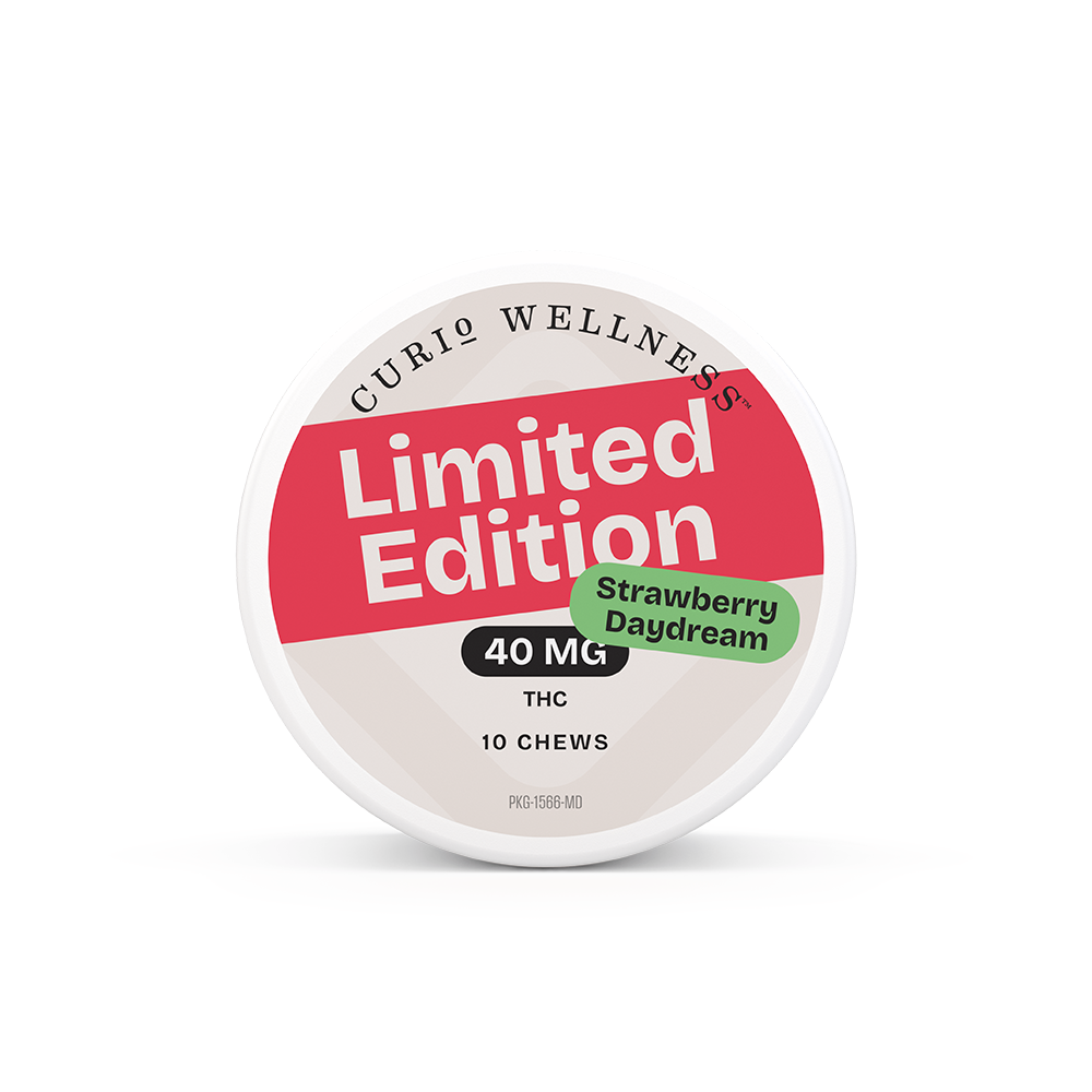 Strawberry Daydream [10pk] (400mg)