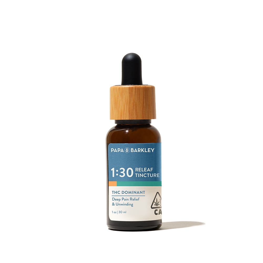 1:30 CBD:THC [30ml] (30mg CBD/870mg THC)