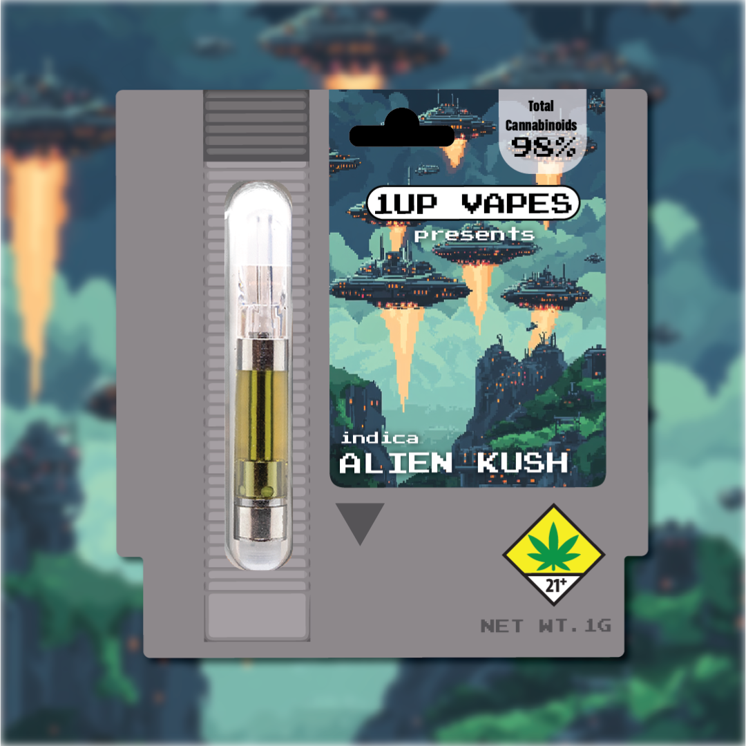 Alien Kush