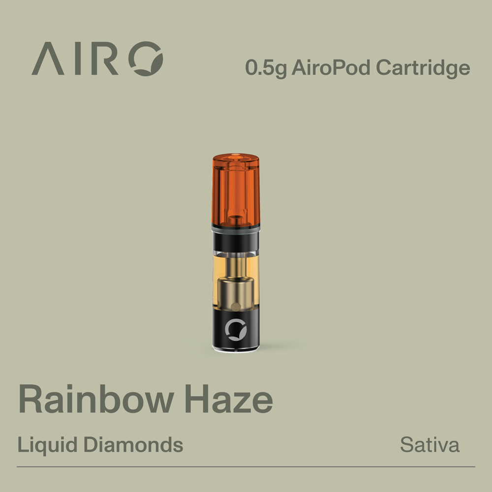 RC Rainbow Haze