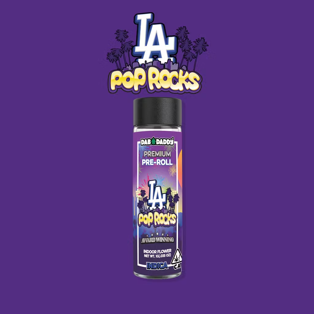LA Pop Rocks [1g]