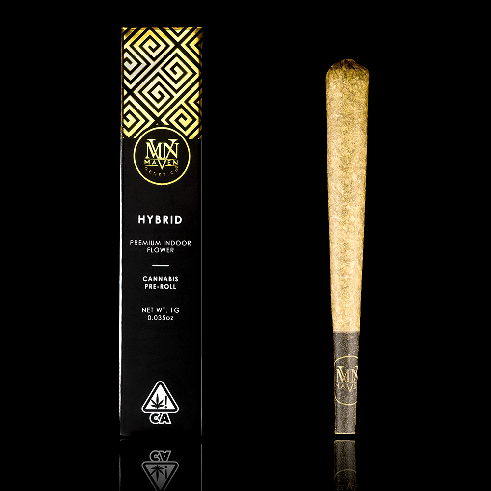 SFV OG Pre-Roll (1g)
