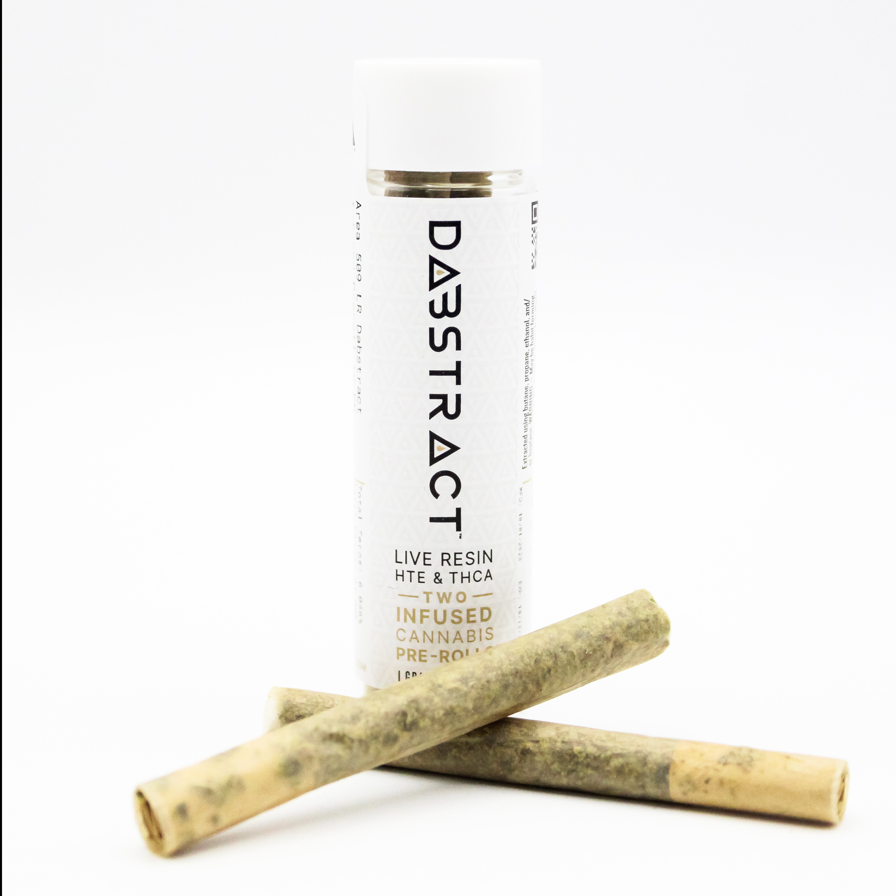 Colorado Chem Live Resin HTE Infused Preroll 1G