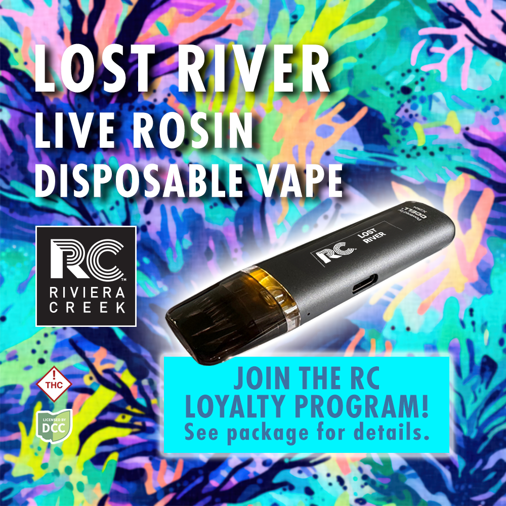 riviera creek disposable vape Best THCa Disposables vape