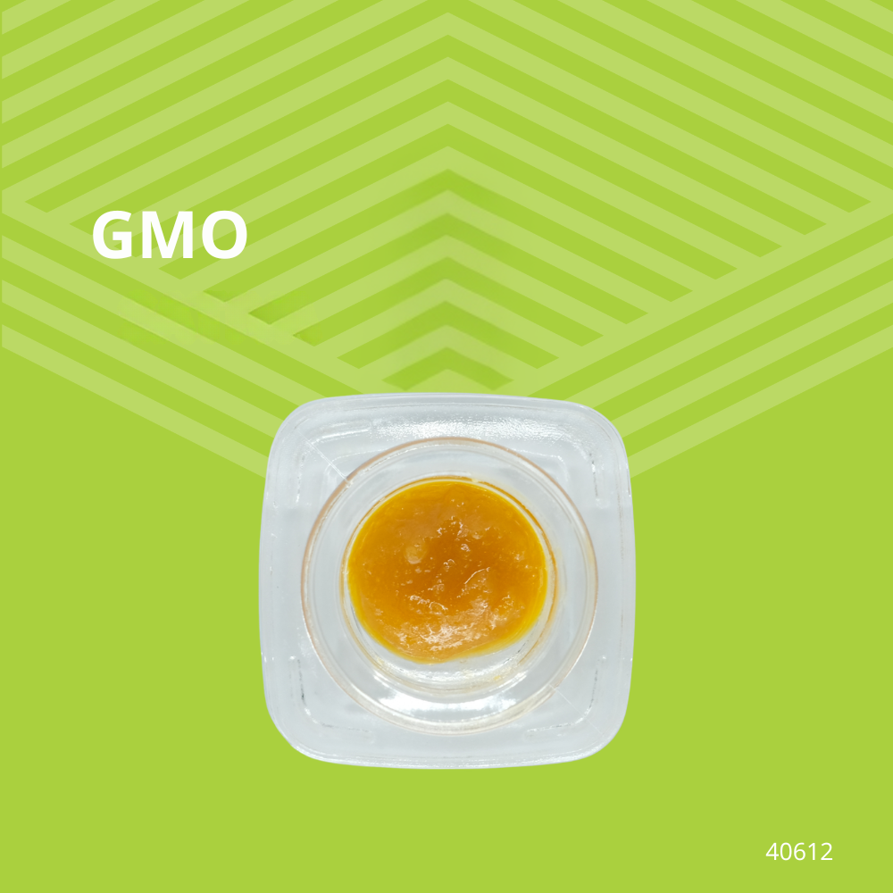 GMO Live Resin