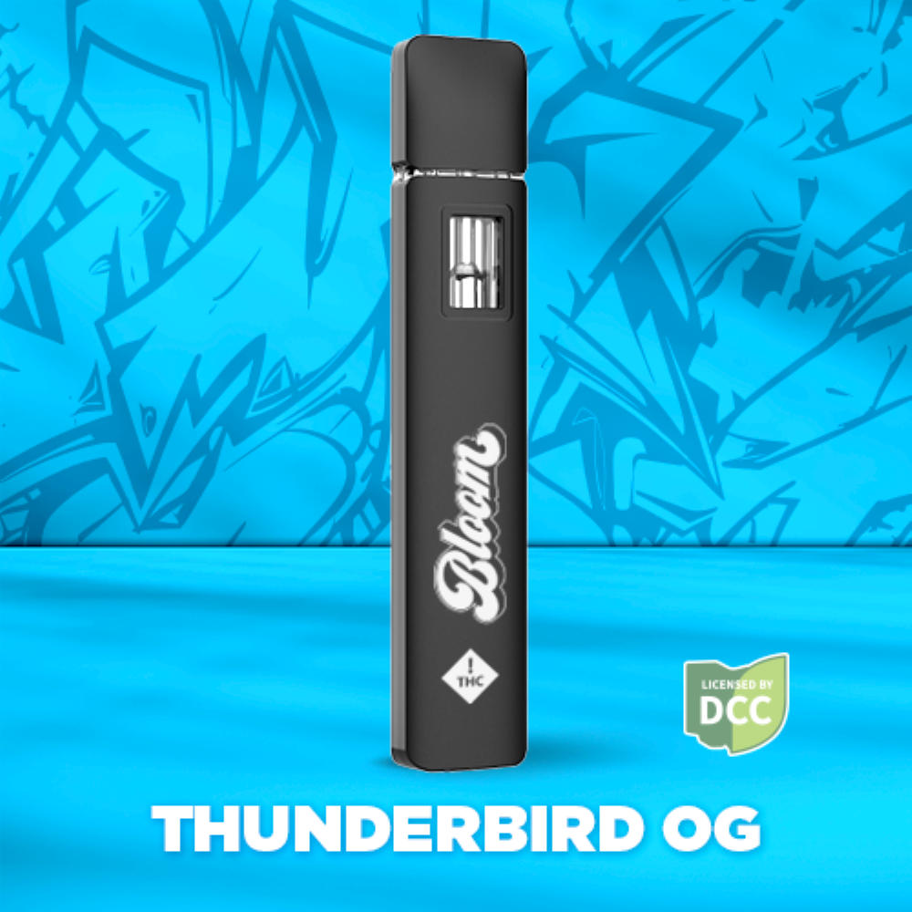 THUNDERBIRD OG - FLEXCELL DISPOSABLE - [1G] - HYBRID