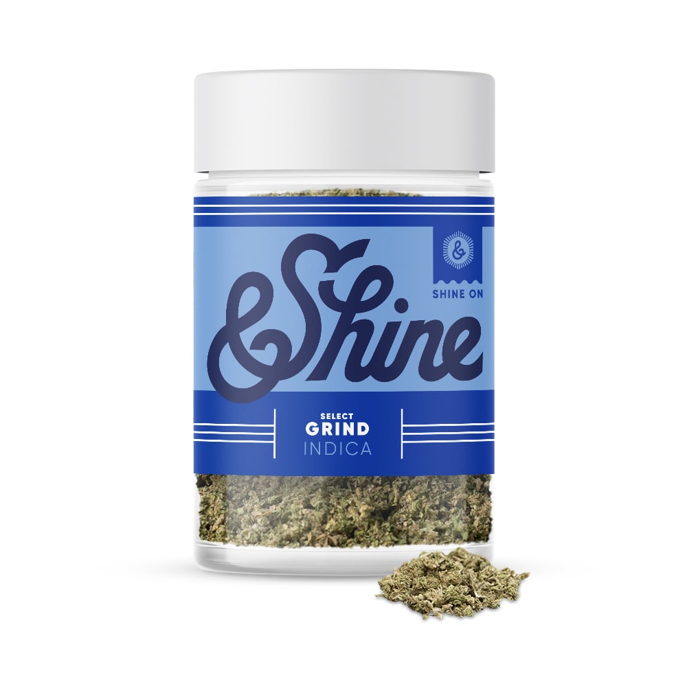 Brownie Scout [14.15g] &Shine Select Grind Jane