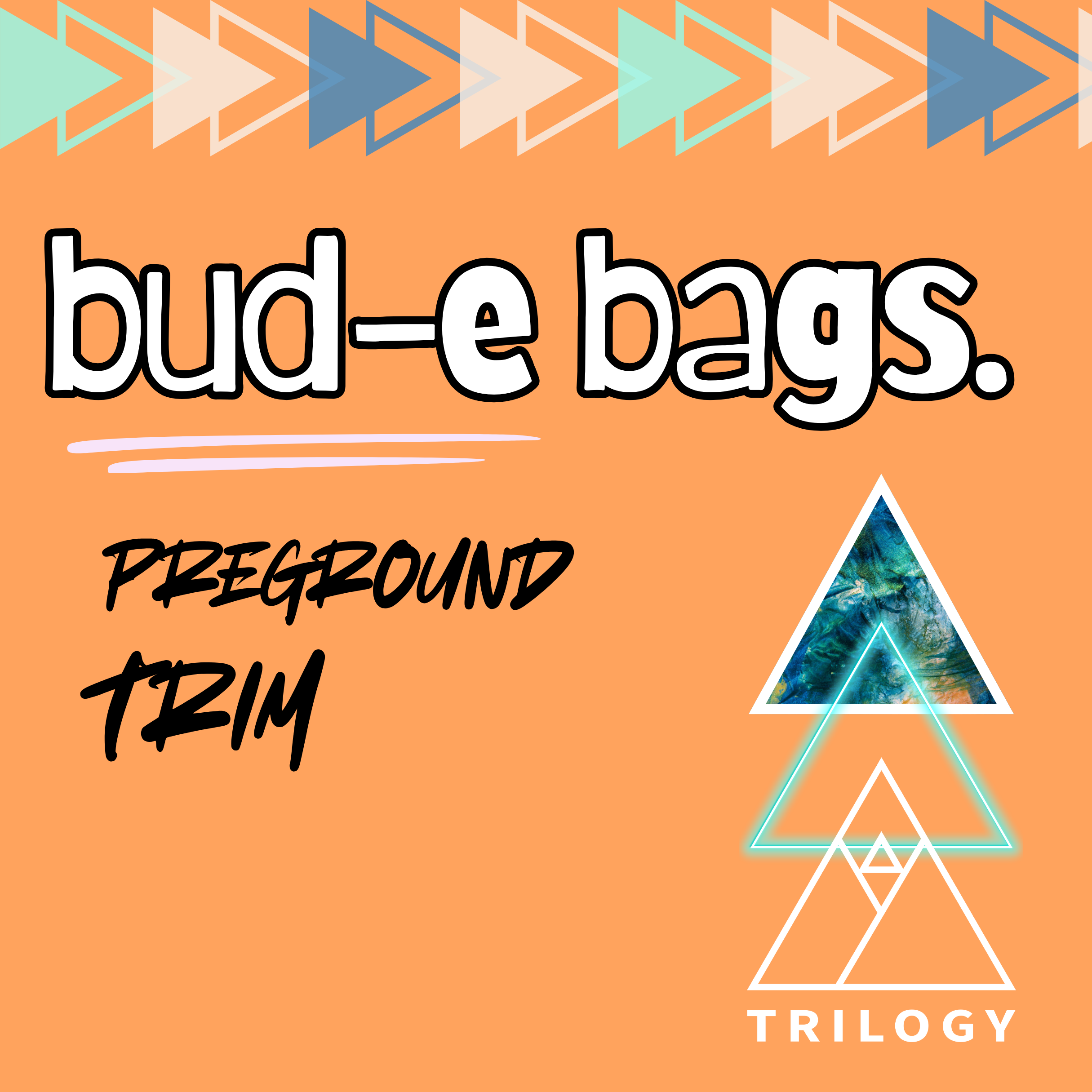 Mango Mintality II | bud-e bag Trim - 1oz in Ellicott City