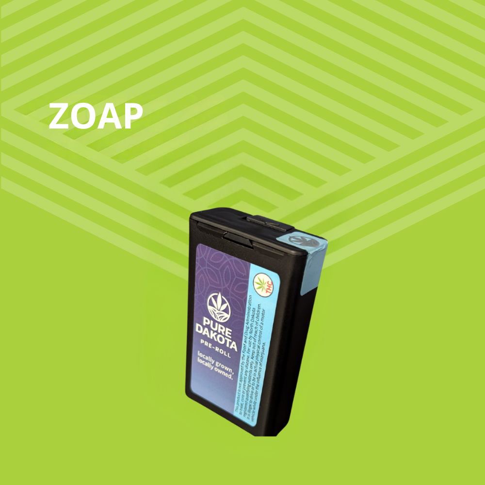 Zoap Pre Rolls [5pk]