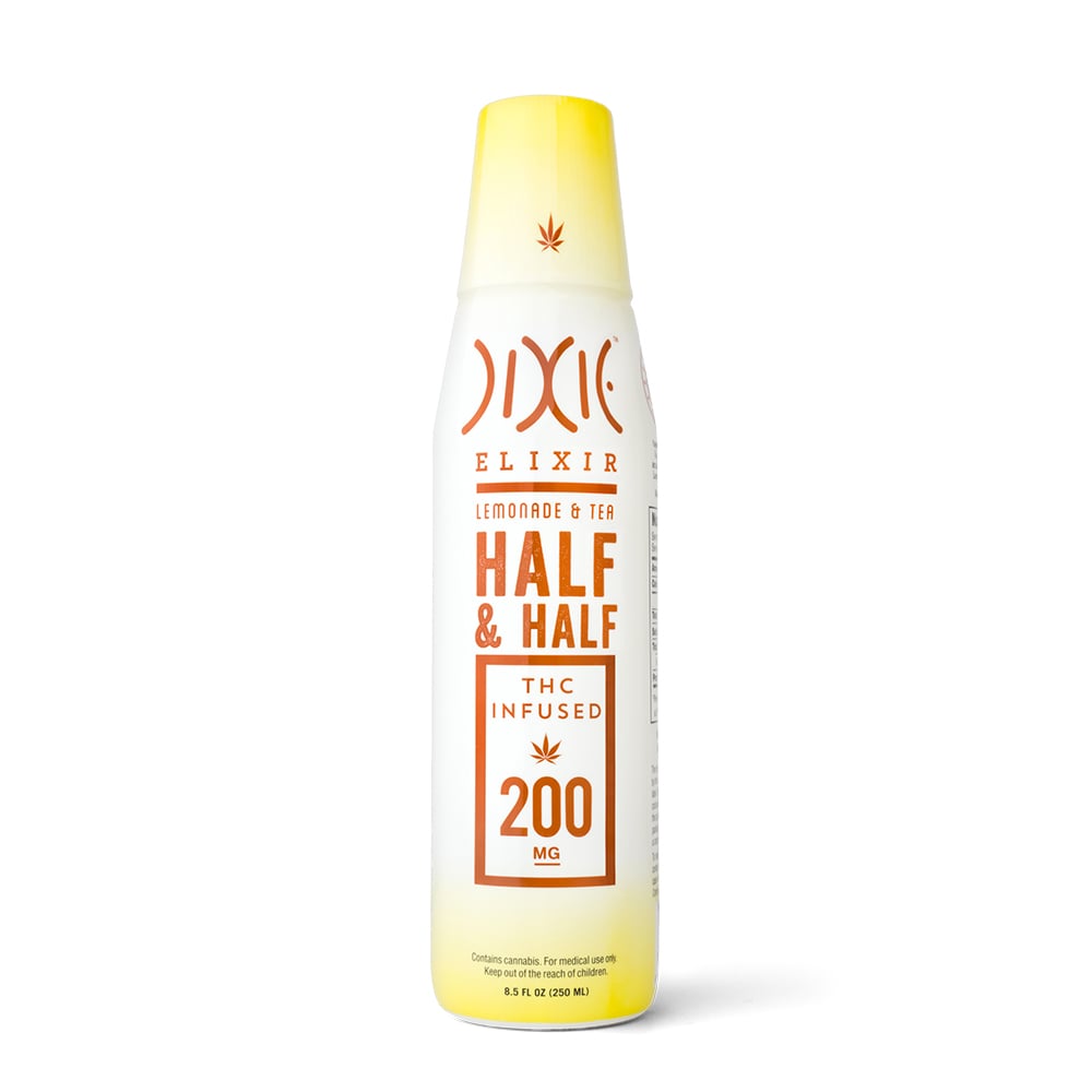 Half & Half (200mg) Half & Half (200mg)
